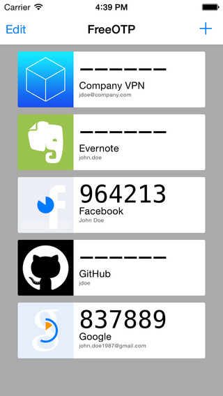 iOS